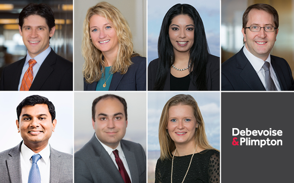 Debevoise Names Seven New Partners | 06 | 2020 | News | Debevoise ...