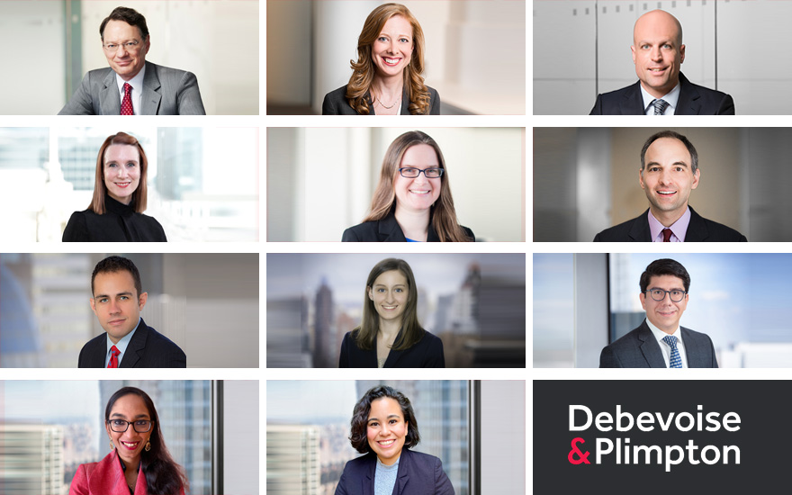 Professionals | Debevoise & Plimpton LLP