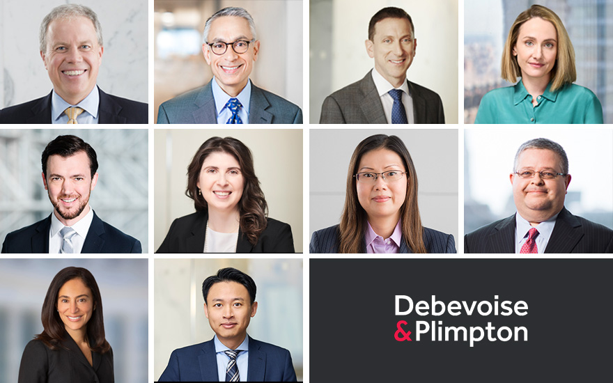 Professionals | Debevoise & Plimpton LLP