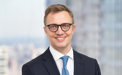 Christopher Dortschy | Professionals | Debevoise & Plimpton LLP